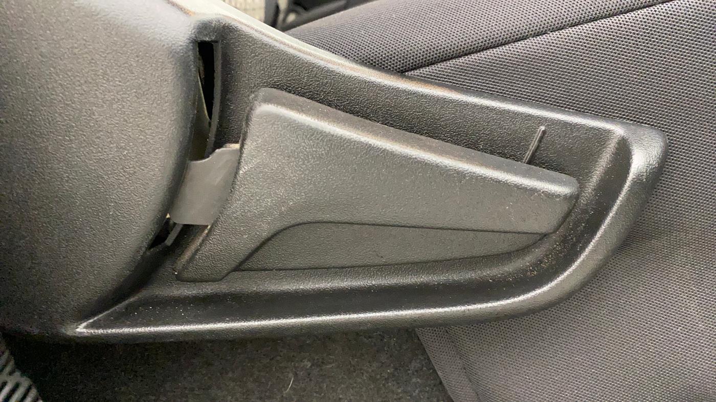 2020 Maruti S PRESSO VXI+, Petrol, Manual, 26,850 km, Driver Side Adjustment Panel