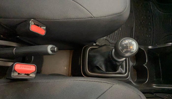 2020 Maruti S PRESSO VXI+, Petrol, Manual, 26,850 km, Gear Lever