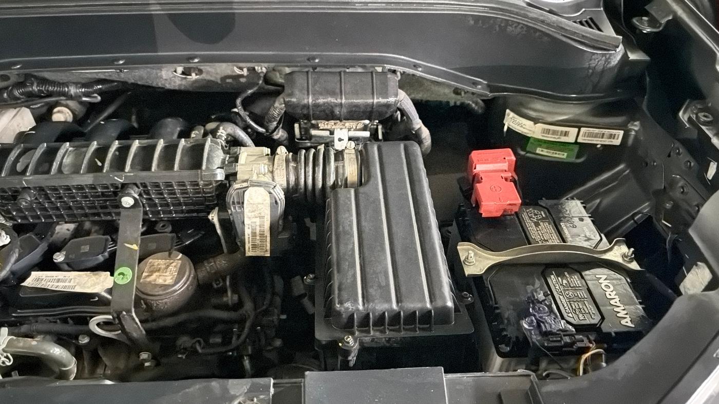2024 Tata PUNCH ADVENTURE MT, Petrol, Manual, 27,417 km, Engine View - Left