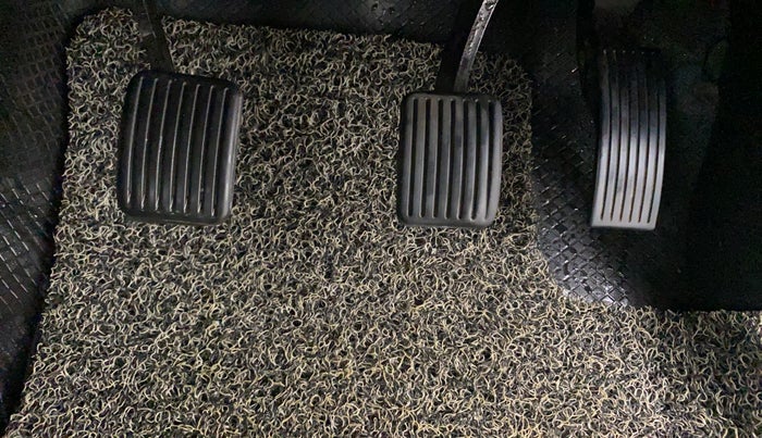 2016 Hyundai Grand i10 MAGNA 1.2 KAPPA VTVT, Petrol, Manual, 84,289 km, Pedals