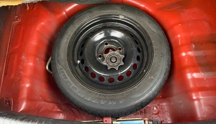 2016 Hyundai Grand i10 MAGNA 1.2 KAPPA VTVT, Petrol, Manual, 84,289 km, Spare Tyre