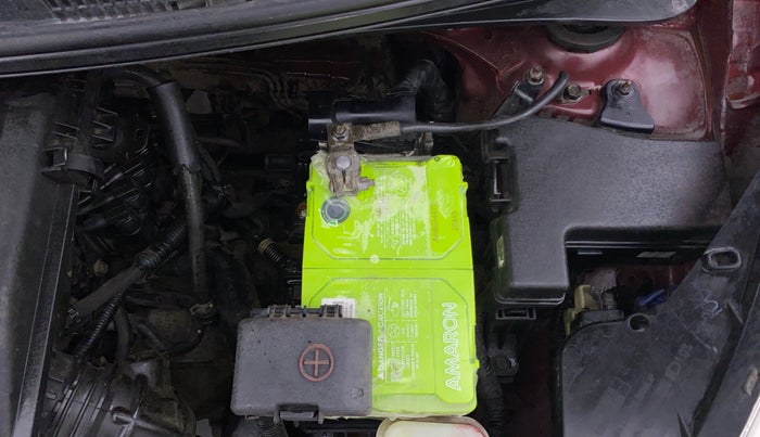 2016 Hyundai Grand i10 MAGNA 1.2 KAPPA VTVT, Petrol, Manual, 84,289 km, Engine View - Left