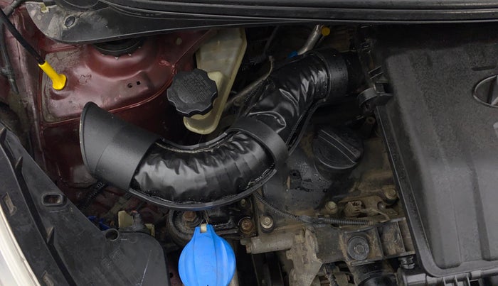 2016 Hyundai Grand i10 MAGNA 1.2 KAPPA VTVT, Petrol, Manual, 84,289 km, Engine View - Right