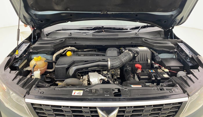 2022 Mahindra XUV300 W4 1.5 DIESEL, Diesel, Manual, 49,824 km, Engine View