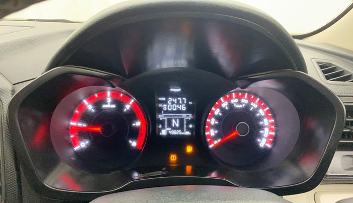 2022 Mahindra XUV300 W4 1.5 DIESEL, Diesel, Manual, 49,824 km, Odometer Image