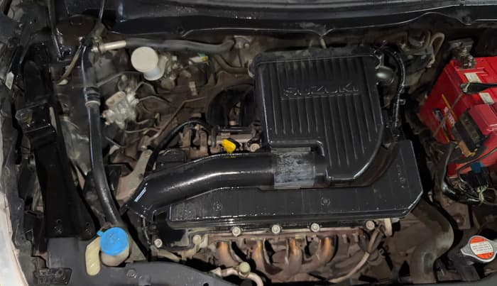 2017 Maruti Swift LXI (O), Petrol, Manual, 41,272 km, Engine View - Right