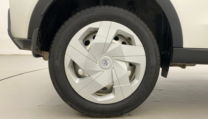 2021 Tata NEXON XE PETROL, Petrol, Manual, 27,410 km, Right Rear Wheel