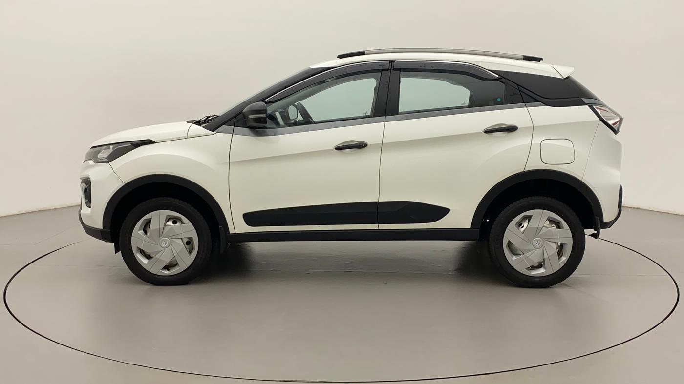 2021 Tata NEXON XE PETROL, Petrol, Manual, 27,410 km, Left Side