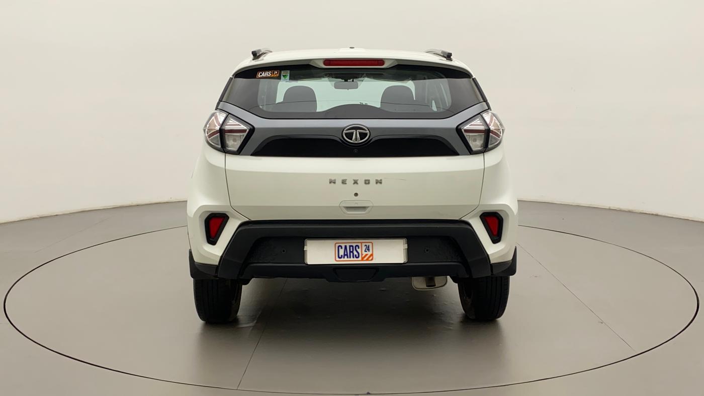 2021 Tata NEXON XE PETROL, Petrol, Manual, 27,410 km, Back/Rear