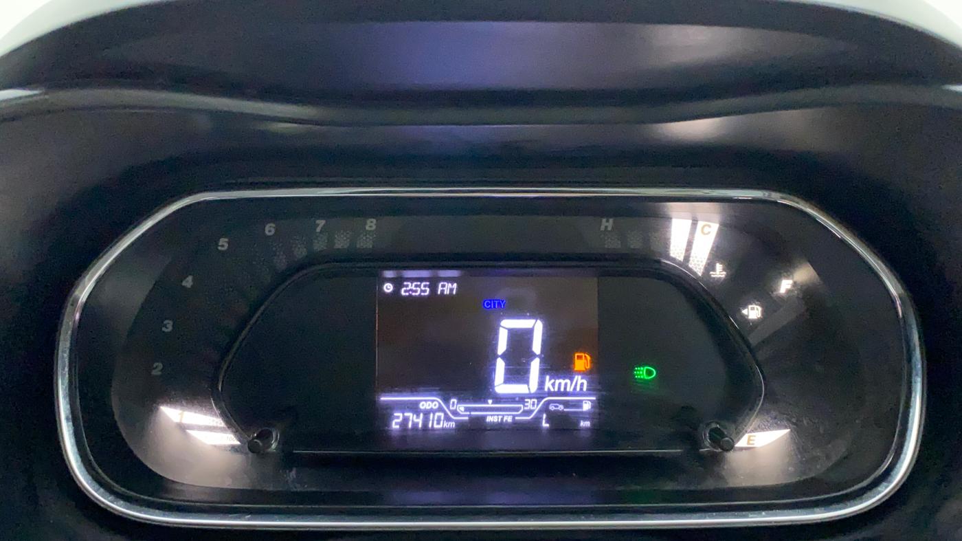 2021 Tata NEXON XE PETROL, Petrol, Manual, 27,410 km, Odometer Image