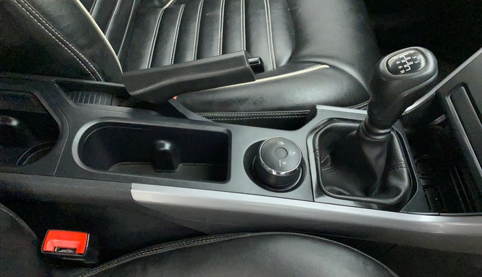 2021 Tata NEXON XE PETROL, Petrol, Manual, 27,410 km, Gear Lever