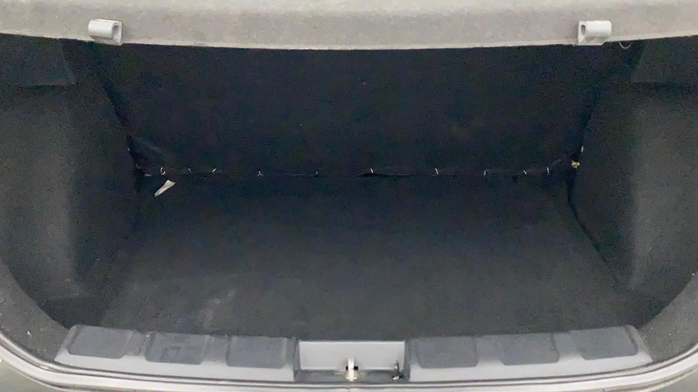 2021 Tata NEXON XE PETROL, Petrol, Manual, 27,410 km, Boot Inside