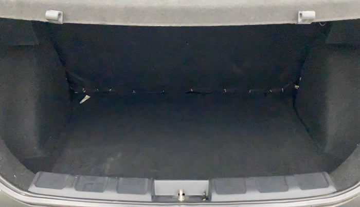 2021 Tata NEXON XE PETROL, Petrol, Manual, 27,410 km, Boot Inside