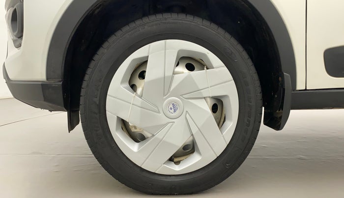 2021 Tata NEXON XE PETROL, Petrol, Manual, 27,410 km, Left Front Wheel