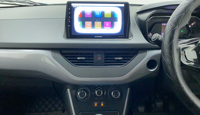 2021 Tata NEXON XE PETROL, Petrol, Manual, 27,410 km, Air Conditioner