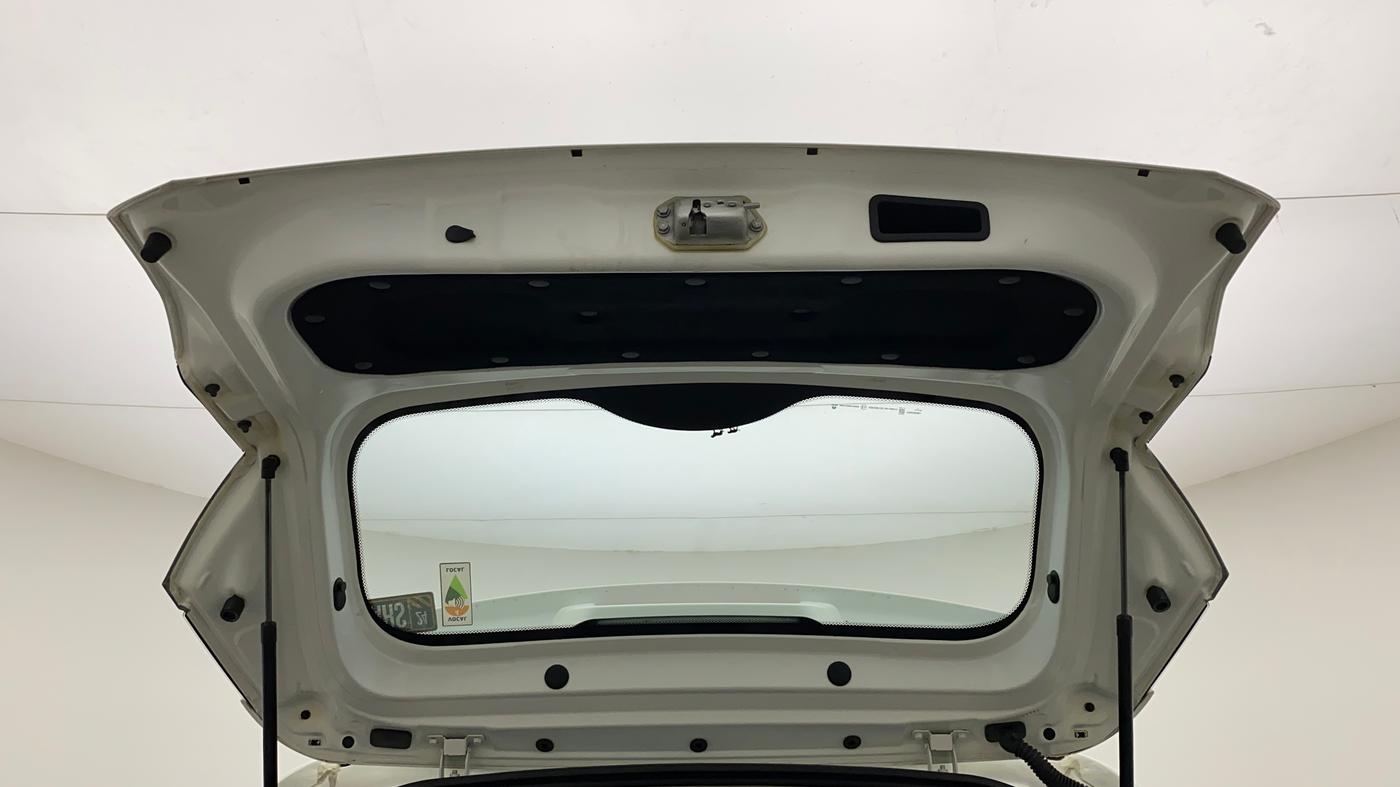2021 Tata NEXON XE PETROL, Petrol, Manual, 27,410 km, Boot Door Open