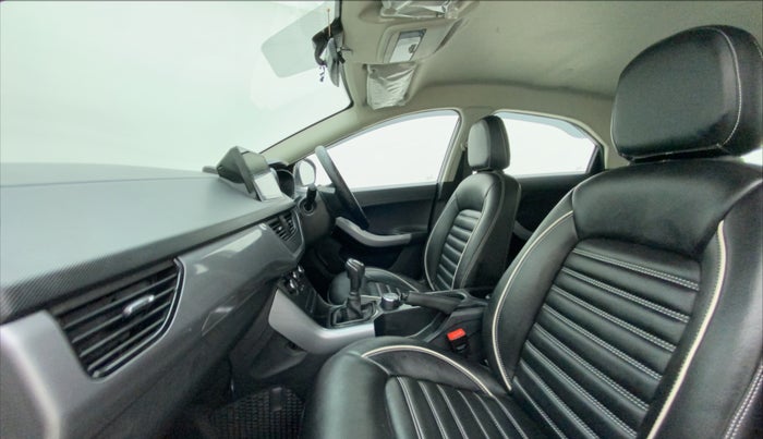 2021 Tata NEXON XE PETROL, Petrol, Manual, 27,410 km, Right Side Front Door Cabin