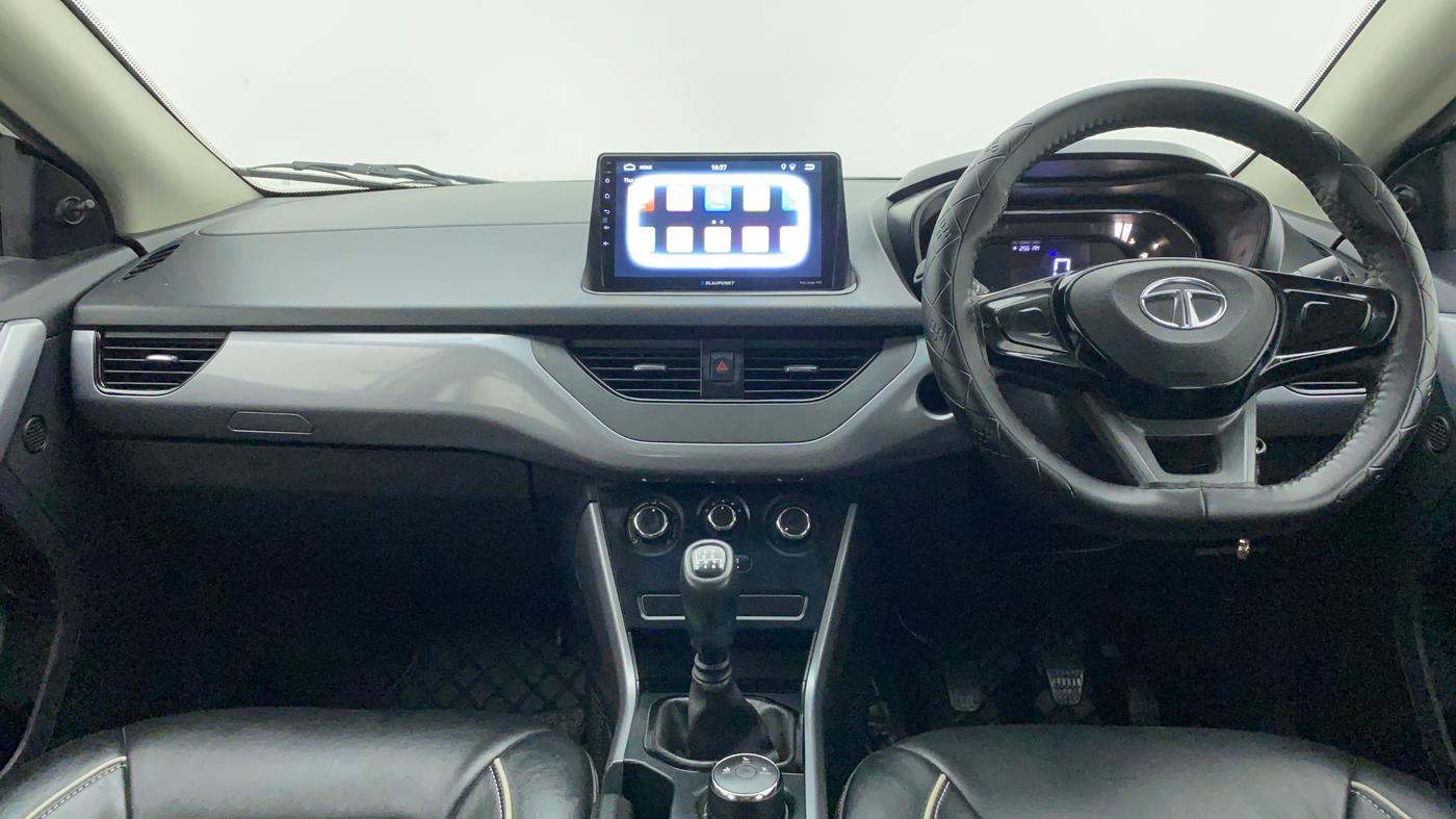 2021 Tata NEXON XE PETROL, Petrol, Manual, 27,410 km, Dashboard