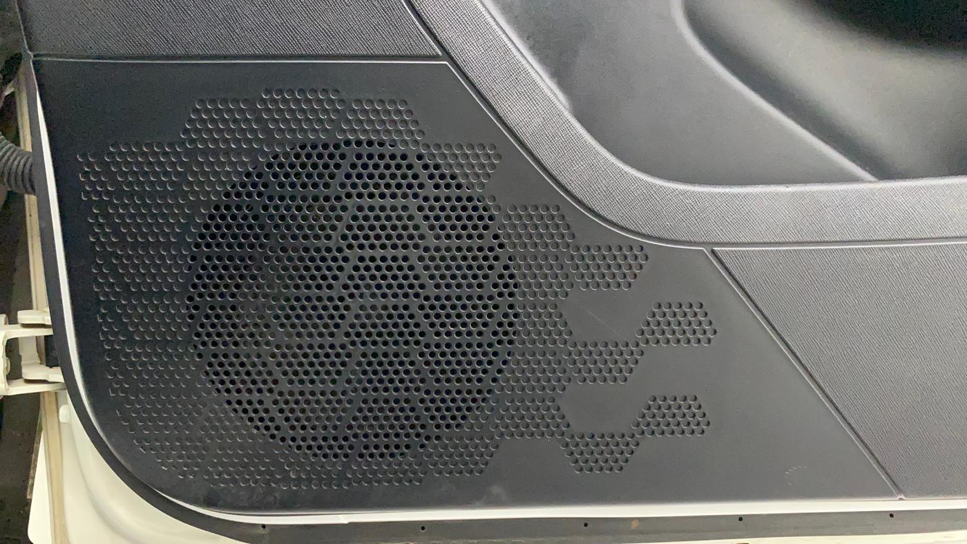 2021 Tata NEXON XE PETROL, Petrol, Manual, 27,410 km, Speaker