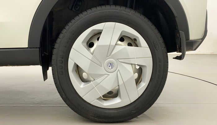2021 Tata NEXON XE PETROL, Petrol, Manual, 27,410 km, Left Rear Wheel
