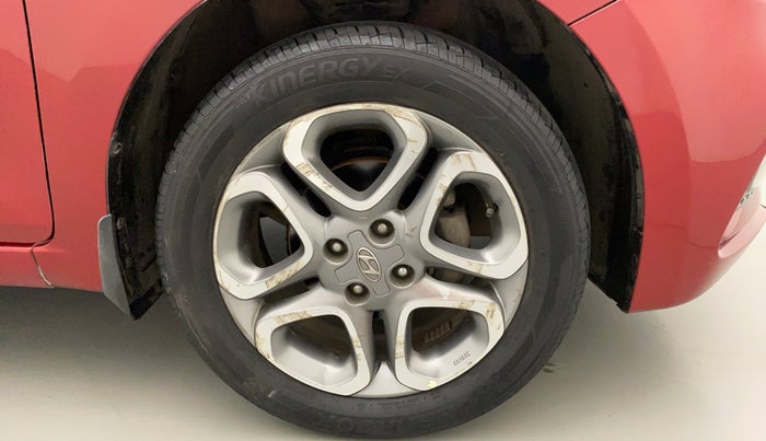 2019 Hyundai Elite i20 ASTA (O) CVT, Petrol, Automatic, 56,646 km, Right Front Wheel