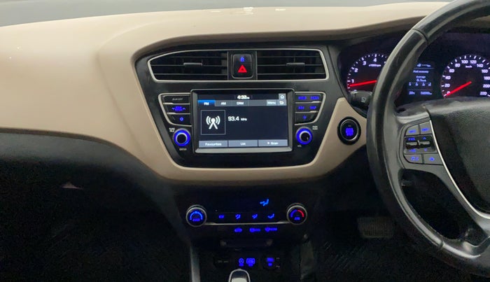 2019 Hyundai Elite i20 ASTA (O) CVT, Petrol, Automatic, 56,646 km, Air Conditioner