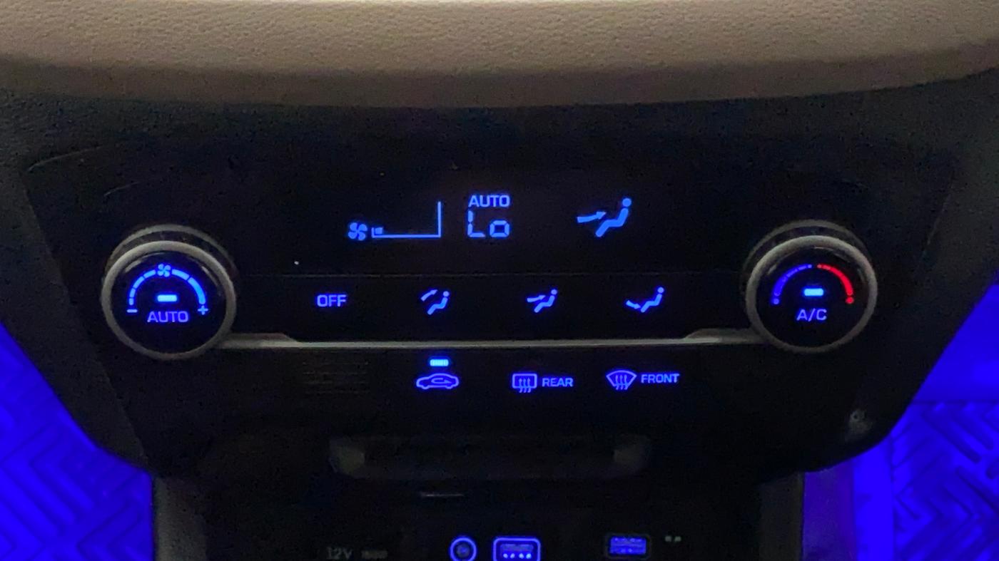 2019 Hyundai Elite i20 ASTA (O) CVT, Petrol, Automatic, 56,646 km, Automatic Climate Control