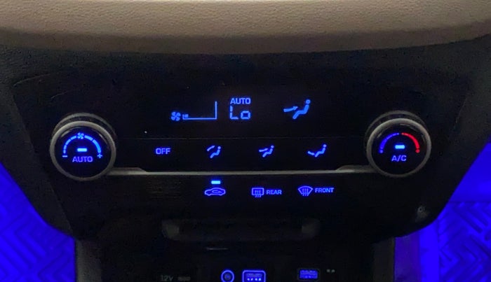 2019 Hyundai Elite i20 ASTA (O) CVT, Petrol, Automatic, 56,646 km, Automatic Climate Control