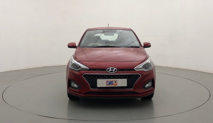 2019 Hyundai Elite i20 ASTA (O) CVT, Petrol, Automatic, 56,646 km, Front
