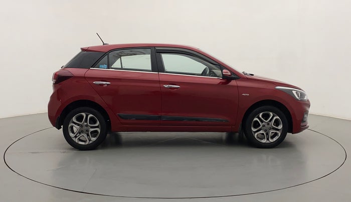 2019 Hyundai Elite i20 ASTA (O) CVT, Petrol, Automatic, 56,646 km, Right Side