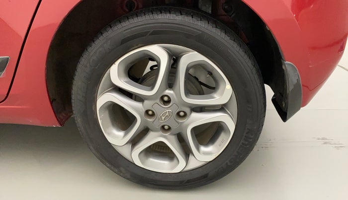 2019 Hyundai Elite i20 ASTA (O) CVT, Petrol, Automatic, 56,646 km, Left Rear Wheel