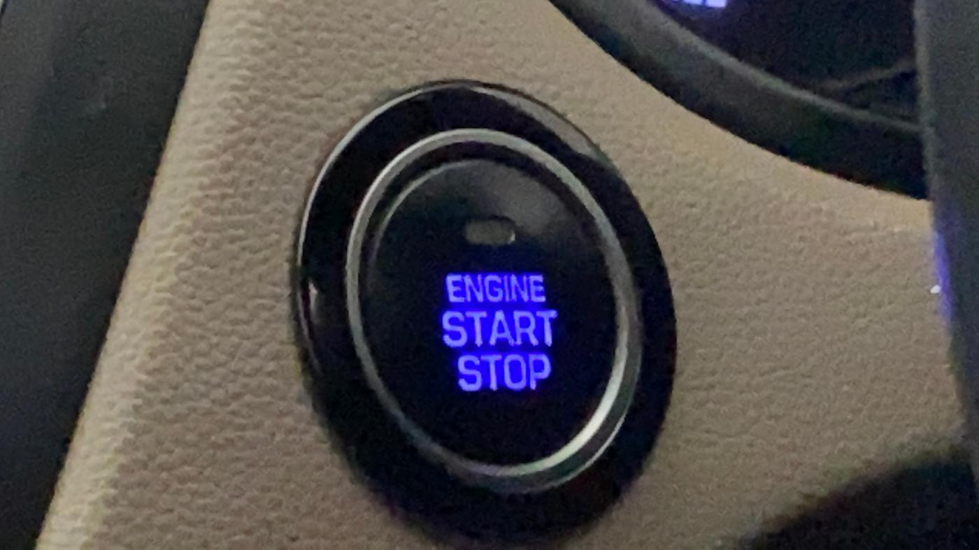 2019 Hyundai Elite i20 ASTA (O) CVT, Petrol, Automatic, 56,646 km, Keyless Start/ Stop Button