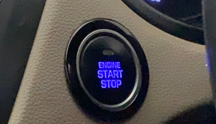 2019 Hyundai Elite i20 ASTA (O) CVT, Petrol, Automatic, 56,646 km, Keyless Start/ Stop Button