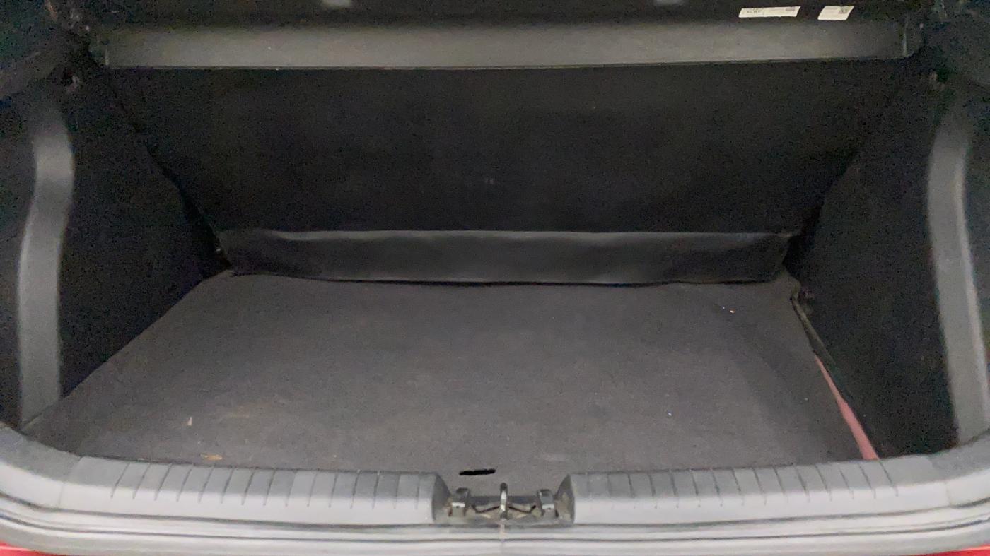 2019 Hyundai Elite i20 ASTA (O) CVT, Petrol, Automatic, 56,646 km, Boot Inside