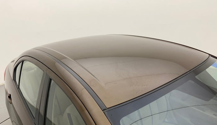 2015 Maruti Ciaz VXI+, Petrol, Manual, 1,19,079 km, Roof