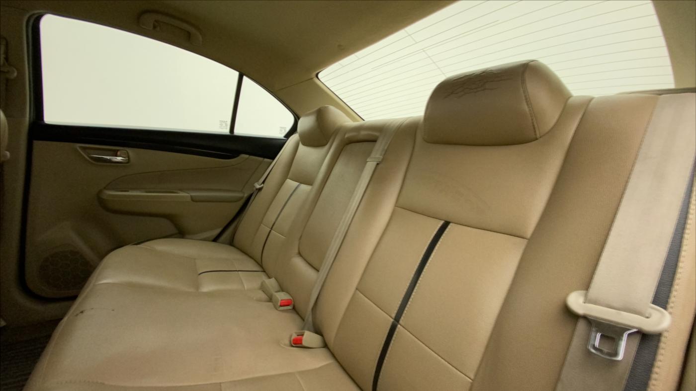 2015 Maruti Ciaz VXI+, Petrol, Manual, 1,19,079 km, Right Side Rear Door Cabin