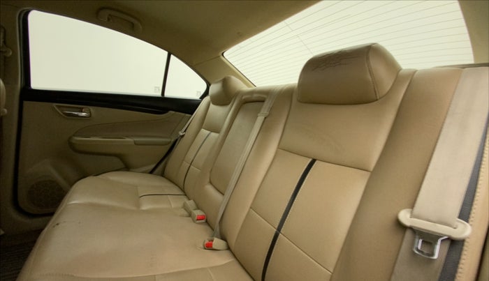 2015 Maruti Ciaz VXI+, Petrol, Manual, 1,19,079 km, Right Side Rear Door Cabin