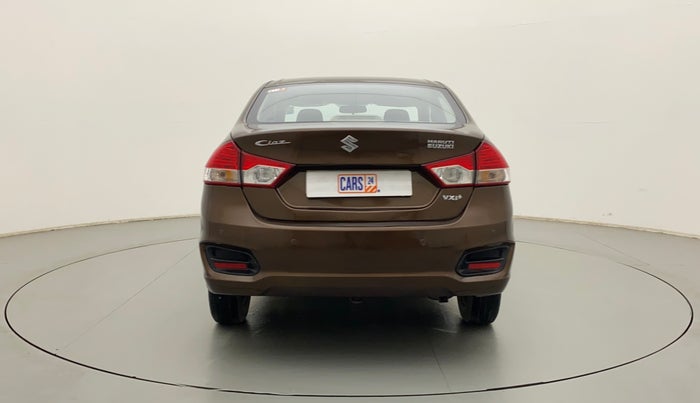 2015 Maruti Ciaz VXI+, Petrol, Manual, 1,19,079 km, Back/Rear
