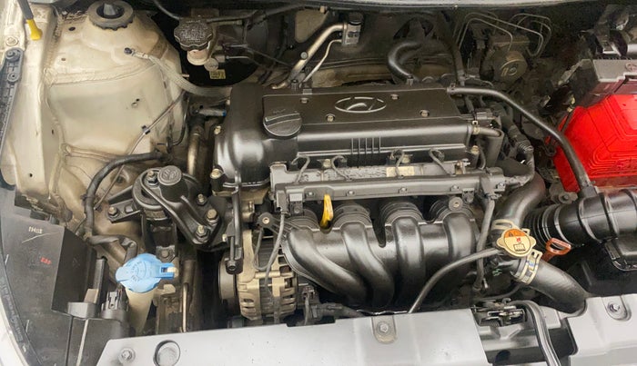 2017 Hyundai Verna 1.6 VTVT SX AT, Petrol, Automatic, 79,219 km, Engine View - Right