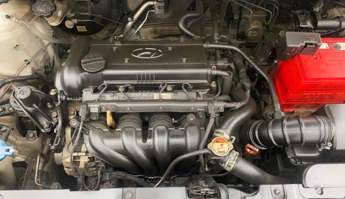 2017 Hyundai Verna 1.6 VTVT SX AT, Petrol, Automatic, 79,219 km, Engine View