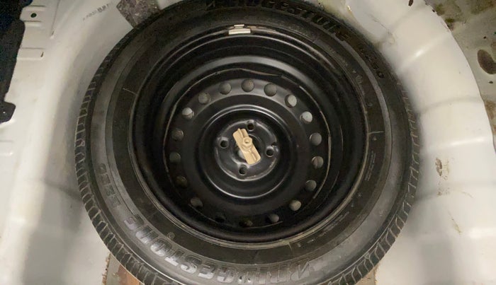 2017 Hyundai Verna 1.6 VTVT SX AT, Petrol, Automatic, 79,219 km, Spare Tyre