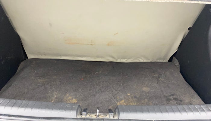 2018 Hyundai Elite i20 MAGNA EXECUTIVE 1.2, Petrol, Manual, 1,23,137 km, Boot Inside