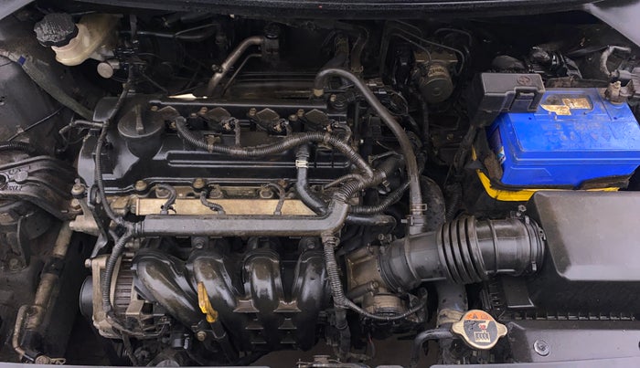 2018 Hyundai Elite i20 MAGNA EXECUTIVE 1.2, Petrol, Manual, 1,23,137 km, Engine View