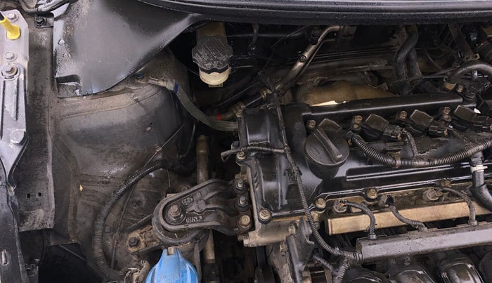 2018 Hyundai Elite i20 MAGNA EXECUTIVE 1.2, Petrol, Manual, 1,23,137 km, Engine View - Right