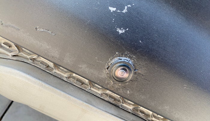 2022 Renault TRIBER RXZ AMT, Petrol, Automatic, 21,842 km, Parking Camera