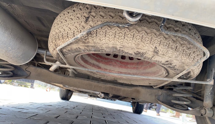 2022 Renault TRIBER RXZ AMT, Petrol, Automatic, 21,842 km, Spare Tyre