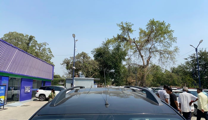 2022 Renault TRIBER RXZ AMT, Petrol, Automatic, 21,842 km, Moonroof/ Sunroof