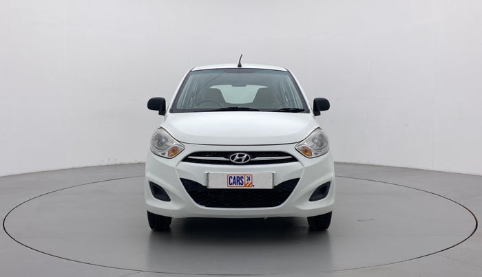 2011 Hyundai i10 ERA 1.1 IRDE, CNG, Manual, 73,280 km, Front