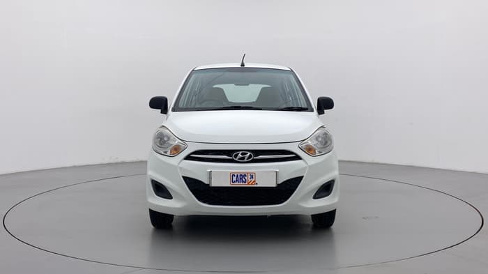 2011 Hyundai i10 ERA 1.1 IRDE, CNG, Manual, 73,280 km, Front