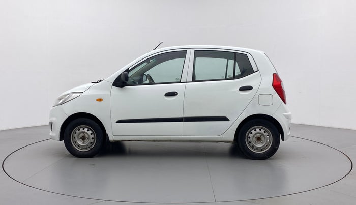 2011 Hyundai i10 ERA 1.1 IRDE, CNG, Manual, 73,280 km, Left Side